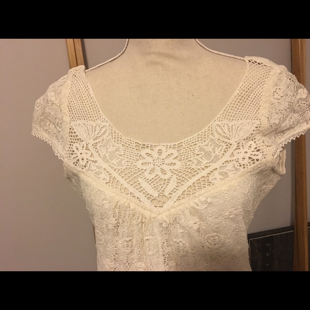 Tulle Dress. Great for bridal shower!